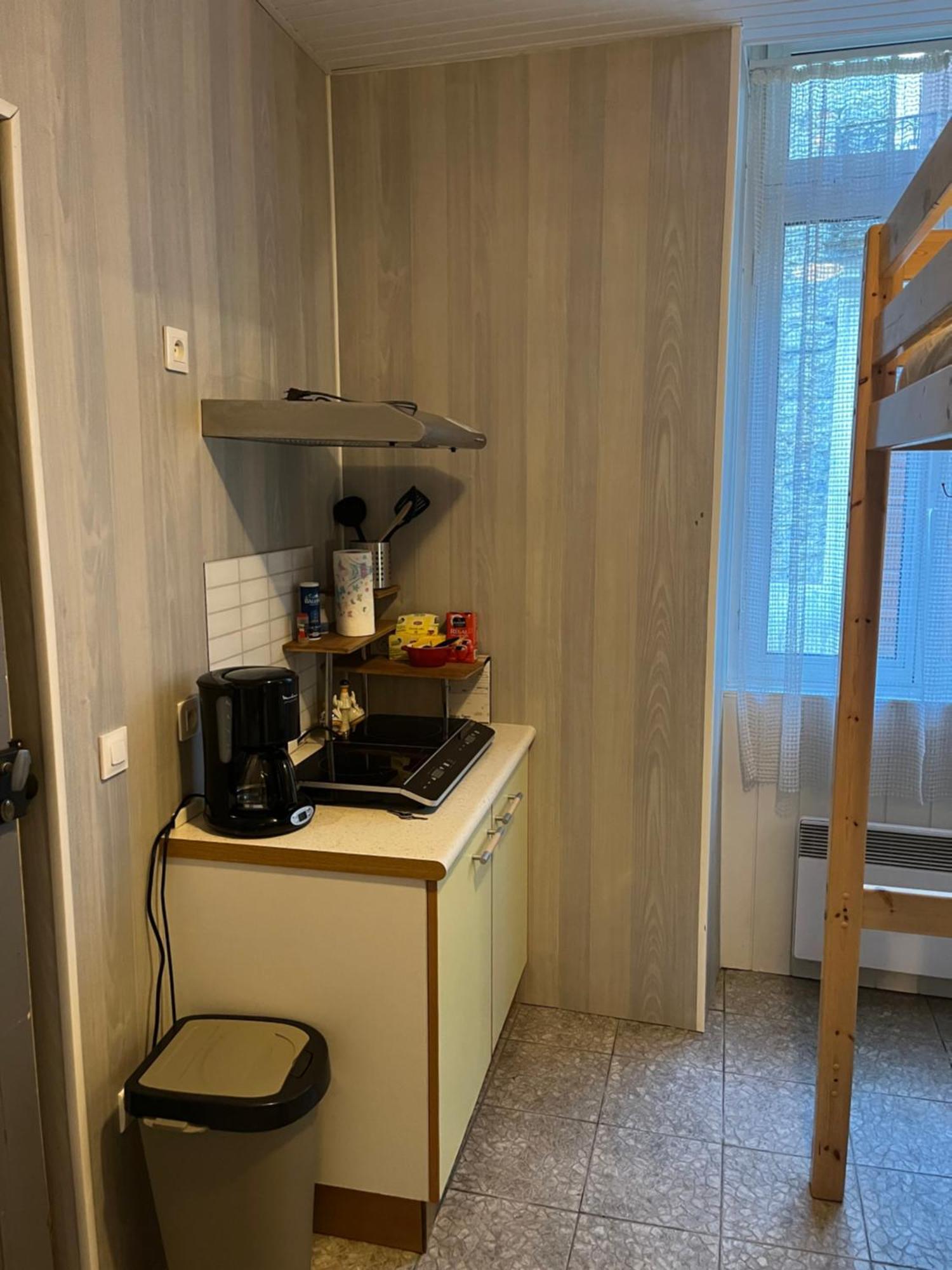 Studette Fonctionnelle Eaux Bonnes Apartment Exterior photo